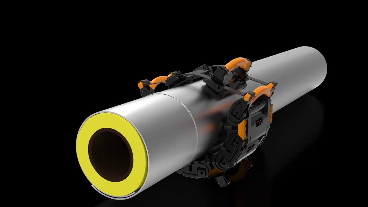 Импульсный вихретоковый дефектоскоп Eddyfi Lyft смотреть онлайн