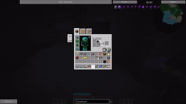 Minecraft CRAZY CRAFT 3.0 SMP - "XRAY VISION" - Episode 4 смотреть онлайн