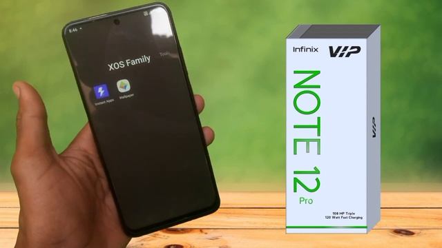Infinix Note 12 Pro VIP Unboxing । Camera Test । Infinix Note 12 Pro Unboxing । смотреть онлайн