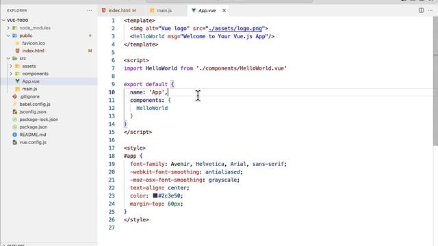 Vue cli in Bangla смотреть онлайн