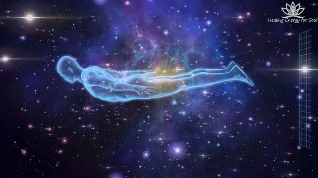 432Hz- Alpha Waves Heal Damage In The Body, Mind and Spirit, Connect With the Universe смотреть онлайн