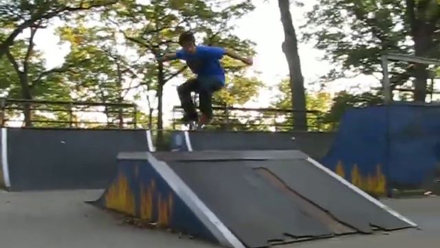 Joey Christophersen Park Edit смотреть онлайн