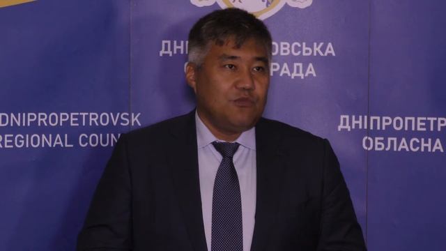 Днепропетровская и Карагандинская область подписали меморандум о долгосрочном сотрудничестве смотреть онлайн