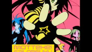 Lucky Star Opening Theme - Motteke! Sailor Fuku (Metabo Taisaku Remix)