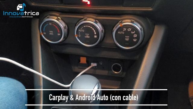 MAZDA CONNECT ACTUALIZACIÓN CARPLAY Y ANDROID AUTO para MAZDA 2, 3, CX-3, CX-5 смотреть онлайн