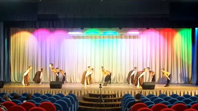 "Лебедушка". Хореографический ансамбль «Ашинский Неугомон», рук. Яковлева Елена, Ашинский район смотреть онлайн