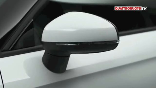 Audi A1 quattro - exterior смотреть онлайн