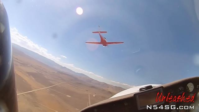 Unleashed @ 2012 Reno Air Races Trailer смотреть онлайн