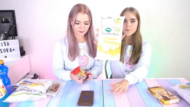 ДОРОГО vs ДЕШЕВО?ВАФЛИ ЗА 500 РУБЛЕЙ/ЧЕЛЛЕНДЖ с Алиса Лисова смотреть онлайн