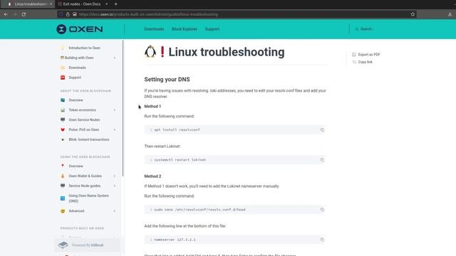 Lokinet GUI try install in Debian 11 Bullseye смотреть онлайн