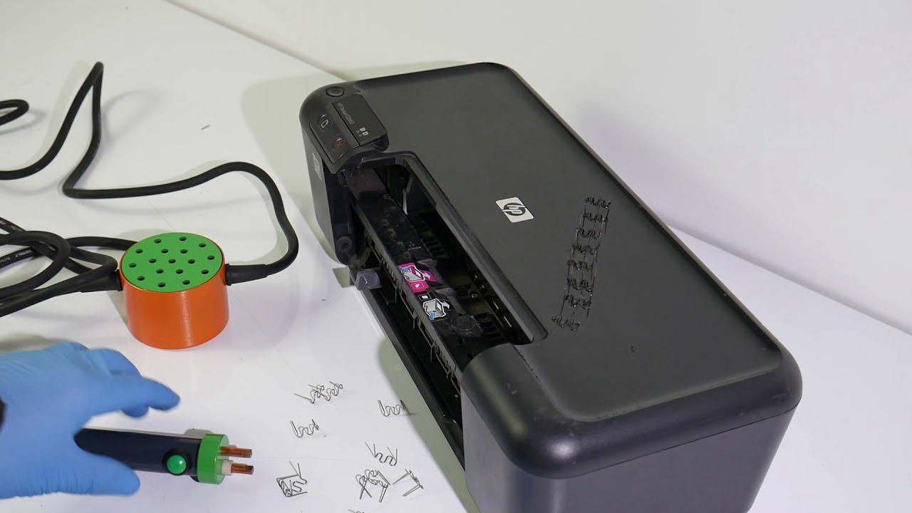 электро степлер смотреть онлайн