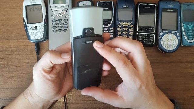 Nokia 6600 и другие