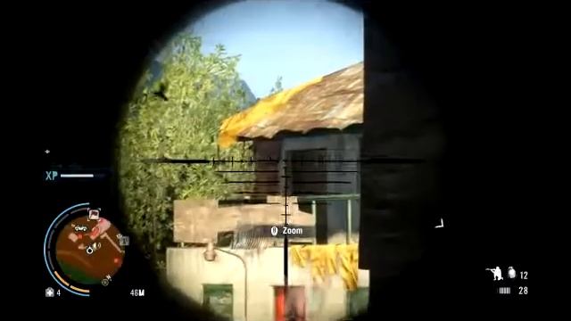 Far Cry 3 | Acer 7750G i5-2430M HD6850M gameplay смотреть онлайн