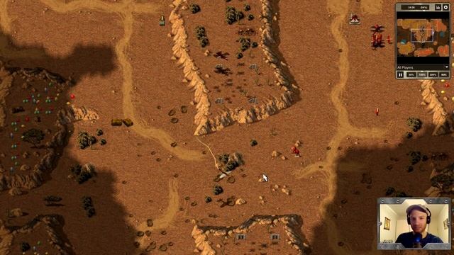 OpenRA Shoutcast #58: Smitty versus Lorrydriver смотреть онлайн