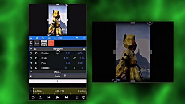 ТУТОРИАЛ НА СВЕЧЕНИЕ В NodeVideo ОБУЧЕНИЕ ФИШКАМ 1