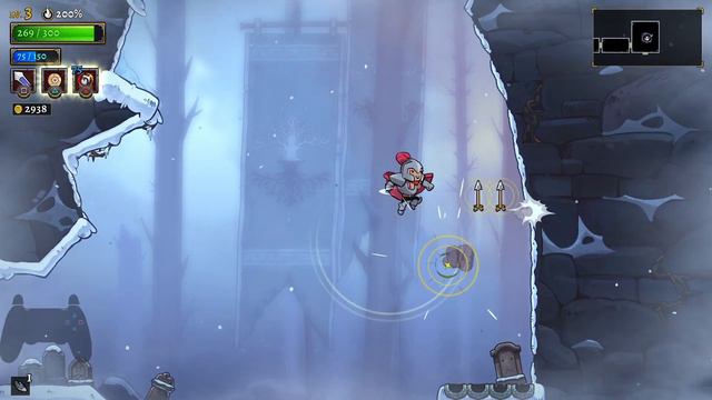 Intro to Speedrunning: Rogue Legacy 2 смотреть онлайн