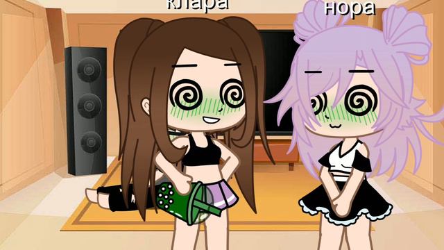 |Минифильм|☘️•Соседи•☘️~sad story~2 серия. Gachs club смотреть онлайн
