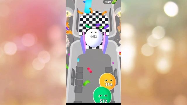 Into The Crowd | Cry ? Jelly 2048 ball into the crowd video games Trailers Gameplay Android, iOS #5 смотреть онлайн