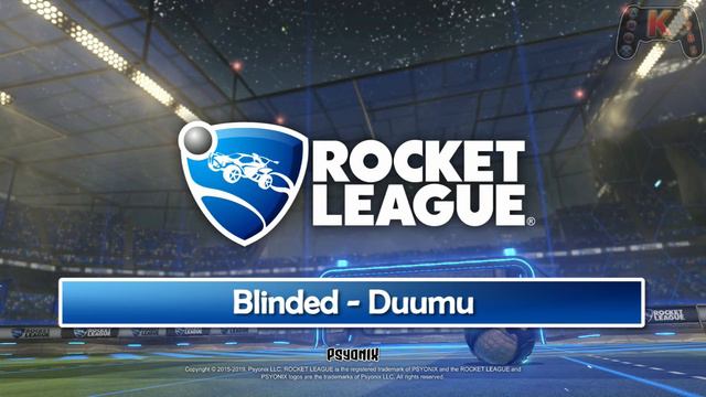 Rocket League - Blinded - Duumu - New Main menu theme смотреть онлайн