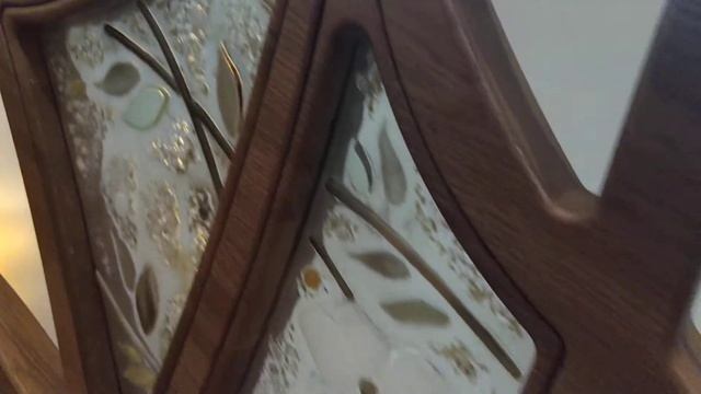 Частный дом. Лестница из массива дуба. смотреть онлайн