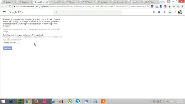 Fixing of Oops! Something went wrong. This page didn't load Google Maps correctly in wordpress смотреть онлайн