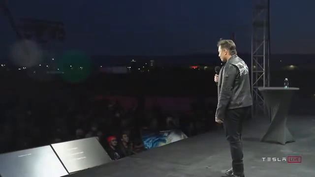 Вся презентация Tesla Plaid за 5 минут!