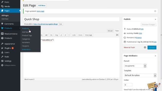 WordPress Plugin - WP Quick Shop смотреть онлайн