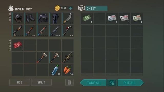 "PLAYER 7383" with small box to block - Last Day On Earth: Survival смотреть онлайн