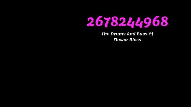 30+ The Drums Roblox Song IDs/Codes смотреть онлайн