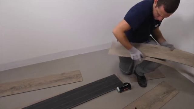 Gerflor Virtuo Clic 55 : Vidéo de pose смотреть онлайн
