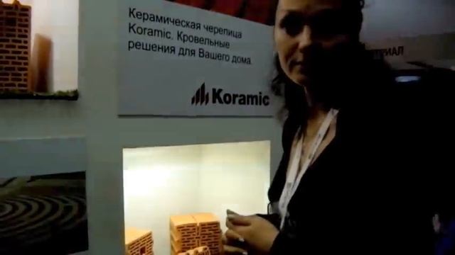 Елена Гроздова о теплой керамике Wienerberger смотреть онлайн