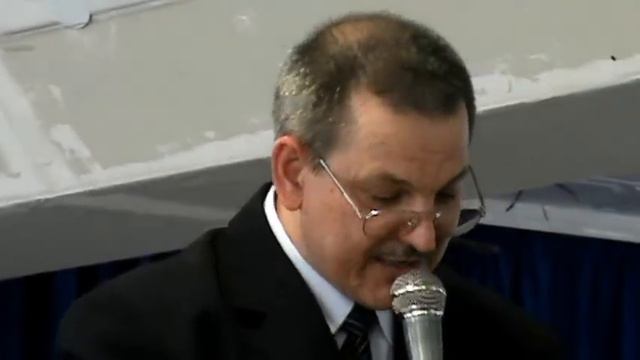 Михаил Юнаковский Проповедь на Пасху 15.04.2012 смотреть онлайн