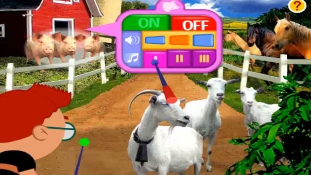 Little Einsteins: Leo's Backyard Baton Gameplay смотреть онлайн