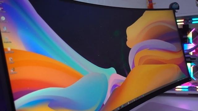 Xiaomi Mi Curved Gaming Monitor 34 Inch WQHD |شاشة شاومي المنحنية للألعاب 34 بوصة смотреть онлайн