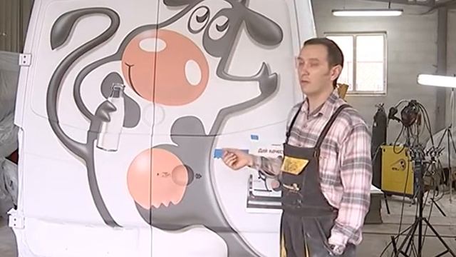 Аэрография: как подростковое увлечение граффити может превратиться в искусство? смотреть онлайн