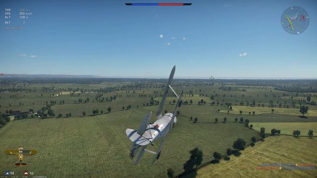 War Thunder RKO смотреть онлайн
