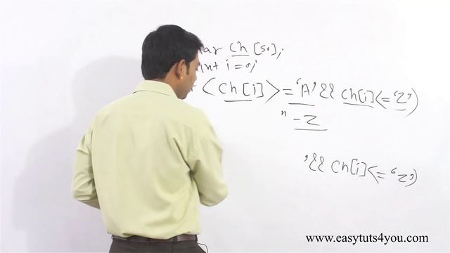 Program to Count Uppercase and Lowercase Letters in a String in C (HINDI) смотреть онлайн