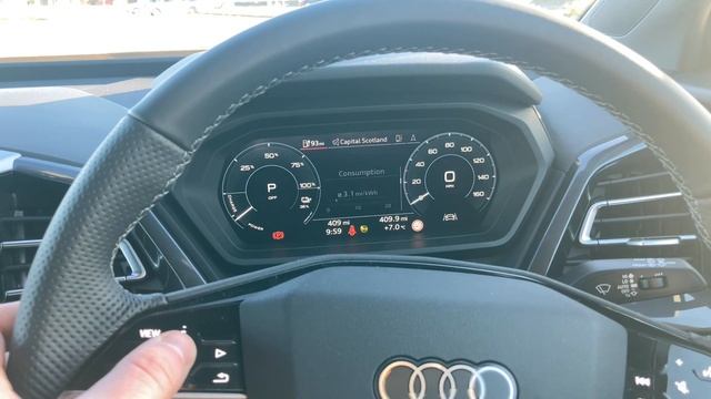 Audi Q4 E-Tron 40 Owner Review смотреть онлайн