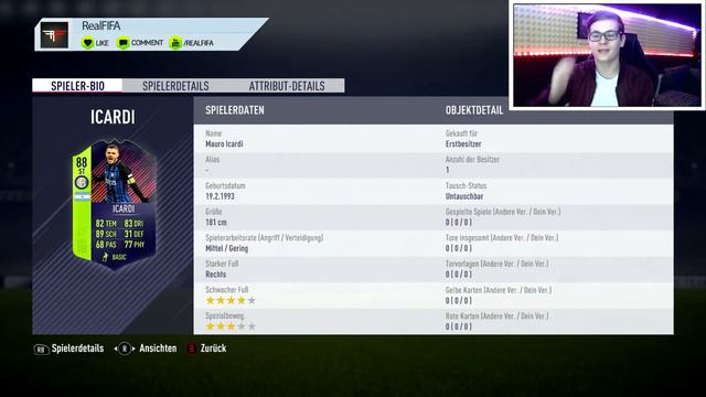 FIFA 18: OMG PATH TO GLORY PACKLUCK!! 💎🤑😍 12x GARANTIERTE PTG PACK OPENING 😱 Realfifa смотреть онлайн