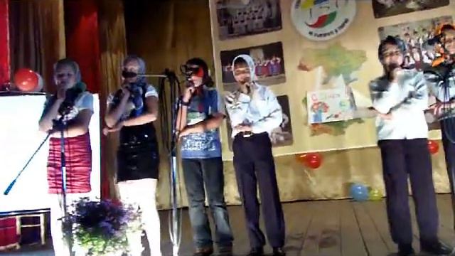 Частушки 6 класс смотреть онлайн