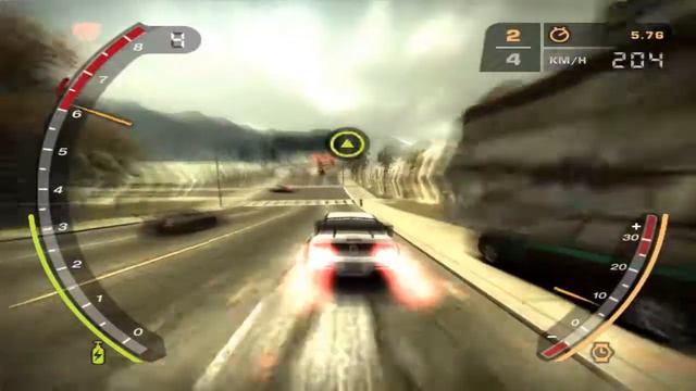 Need For Speed: Most Wanted (2005) - Race #64 - Ocean & Harbor (Drag) смотреть онлайн