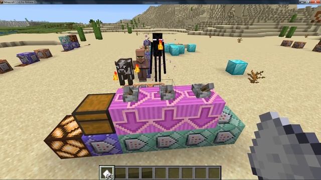 Гайд по execute 1.13-1.14 | execute store в Майнкрафт смотреть онлайн