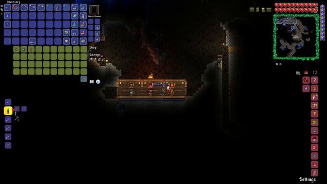 Terraria - Master Mod #4 смотреть онлайн