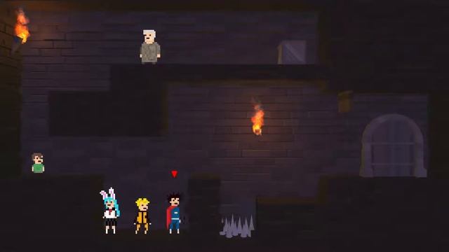 Unnecessary Evil gameplay смотреть онлайн