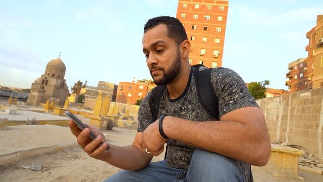 Off the Beaten Path in Cairo, Egypt: CITY OF THE DEAD (al-Qarafa) смотреть онлайн