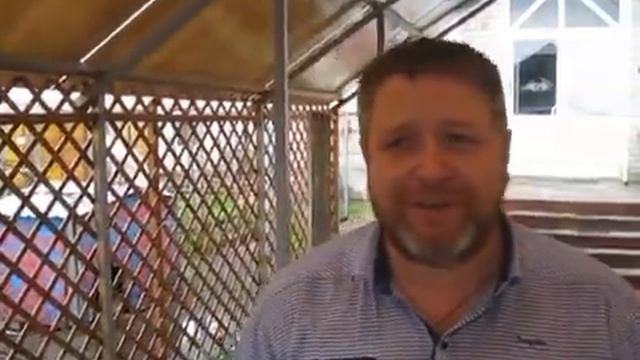 Магазин натуральных продуктов. Экскурсия на ферму. смотреть онлайн