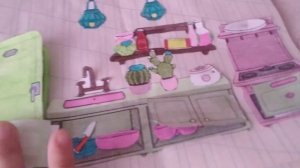 тока бока из бумаги