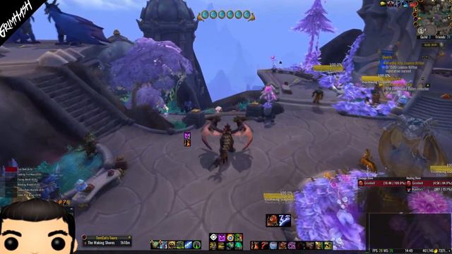 Portal to Uldaman Dungeon Entrance // WoW Dragonflight смотреть онлайн