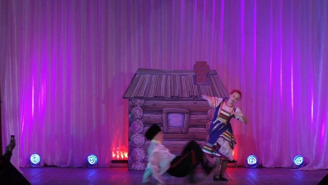 Город Абаза | Фестиваль творчества молодёжи "Весна Хакасии" смотреть онлайн