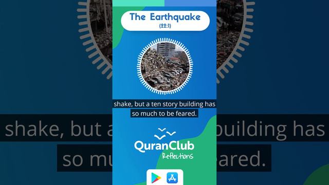 (22:1) The Earthquake - Quran Al-Hajj - Talha Ghannam #FridayReminders #QuranReflections [Ep. 39] смотреть онлайн